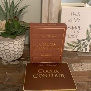Too Faced Cocoa Contour palette